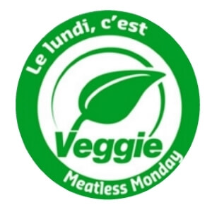 Création du site internet de Lundi c’est Veggie